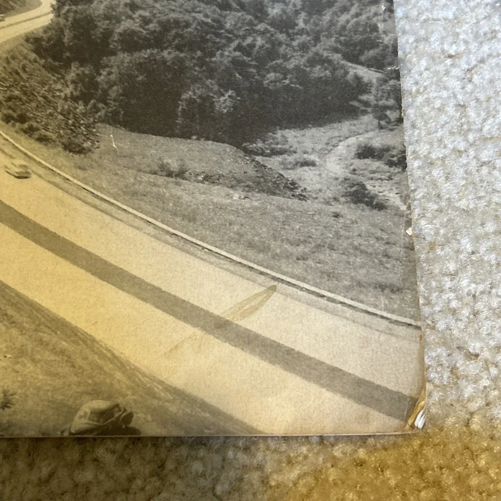 1951 Pennsylvania Turnpike System Brochure Booklet World's Greatest Highway
